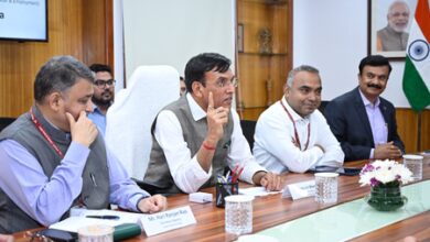 ‘India committed to clean sport’: Mandaviya after meeting WADA chief