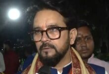 Parties with ‘anti-women ideology’ opposing Reservation Bill: BJP MP Anurag Thakur