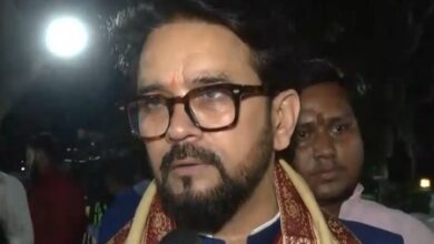 Parties with ‘anti-women ideology’ opposing Reservation Bill: BJP MP Anurag Thakur