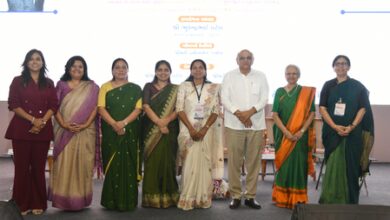 Gujarat CM calls 33 pc women’s reservation law a historic step in democracy