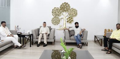 Special session of Parliament: NDA partners in Andhra Pradesh hold key meet