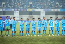 India U17 men’s team to play friendlies against UAE in Thailand