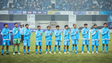 India U17 men’s team to play friendlies against UAE in Thailand