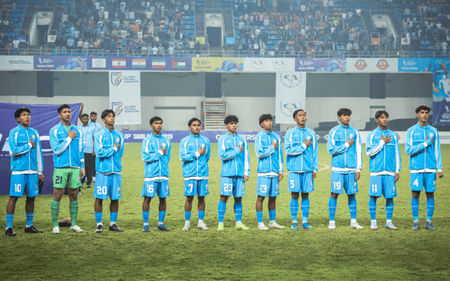 India U17 men’s team to play friendlies against UAE in Thailand India U17 men’s team to play friendlies against UAE in Thailand