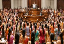 The long road to India’s women’s reservation law