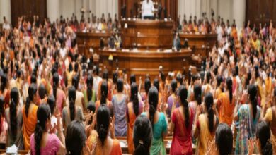 The long road to India’s women’s reservation law