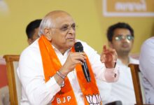 Narmada water reaches Mehsana fields: Gujarat CM links development push to local body polls​