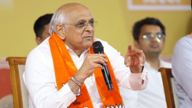 Narmada water reaches Mehsana fields: Gujarat CM links development push to local body polls​