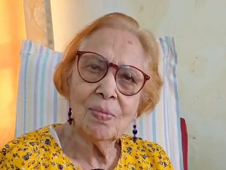 Implement women’s reservation without delay, says Padma Shri recipient Libia Lobo Sardesai Implement women’s reservation without delay, says Padma Shri recipient Libia Lobo Sardesai