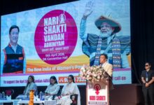 Arunachal CM hails Women’s Reservation Bill as transformative, urges greater female leadership in governance Arunachal CM hails Women’s Reservation Bill as transformative, urges greater female leadership in governance