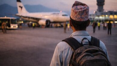 Iran releases Nepali national detained near Strait of Hormuz Iran releases Nepali national detained near Strait of Hormuz