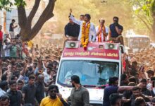 Vijay to campaign in TN’s Tiruchi east, gets conditional nod from authorities