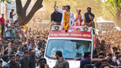 Vijay to campaign in TN’s Tiruchi east, gets conditional nod from authorities