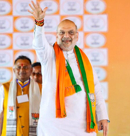 HM Shah to reach Tamil Nadu tonight, lead BJP roadshows tomorrow