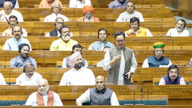 No ‘South injustice’ in delimitation, govt rebuts Opposition narrative No ‘South injustice’ in delimitation, govt rebuts Opposition narrative