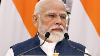 Heinous designs of terrorists will never succeed: PM Modi on Pahalgam anniversary (Ld)