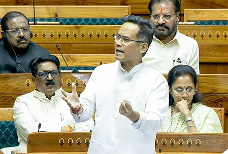 Gaurav Gogoi claims govt formation soon, warns probe against Assam CM​