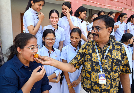 Rajasthan: Jaisalmer student cracks RAS without coaching, aided by AI​