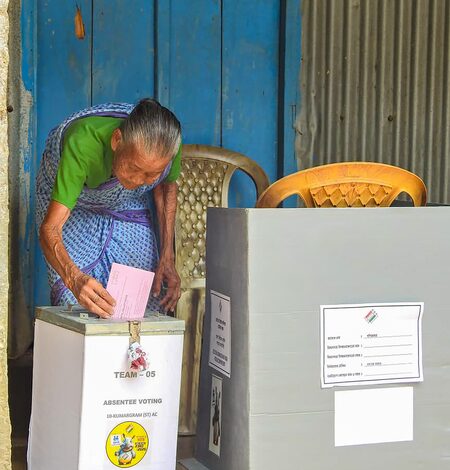 Bengal polls: Counting centres reduced to 87​