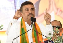 Bengal polls: Suvendu Adhikari ridicules Mamata Banerjee’s job promise for I-PAC Kolkata employees