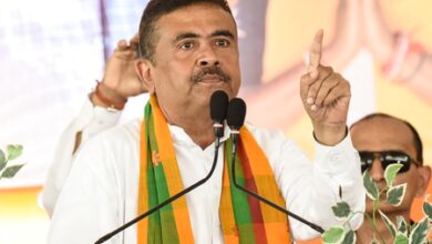 Bengal polls: Suvendu Adhikari ridicules Mamata Banerjee’s job promise for I-PAC Kolkata employees