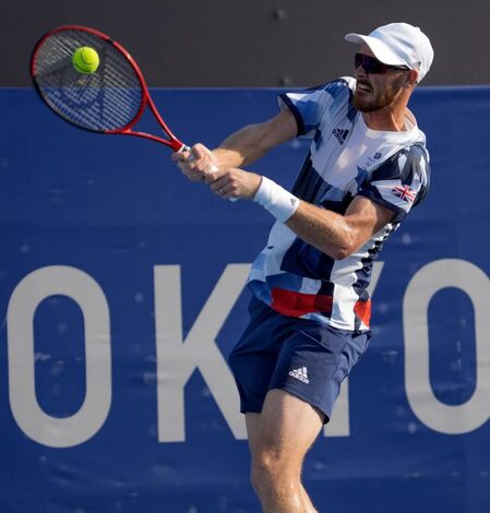 ‘Excited to enter the real world’: Jamie Murray bids farewell to professional tennis