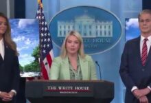 Trump’s tax cuts delivers record refund on Tax Day: White House