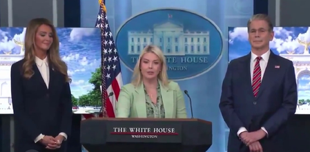 Trump’s tax cuts delivers record refund on Tax Day: White House