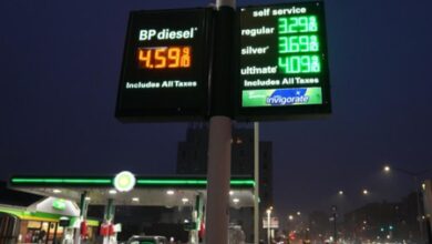 Iran tensions cloud US gas price outlook