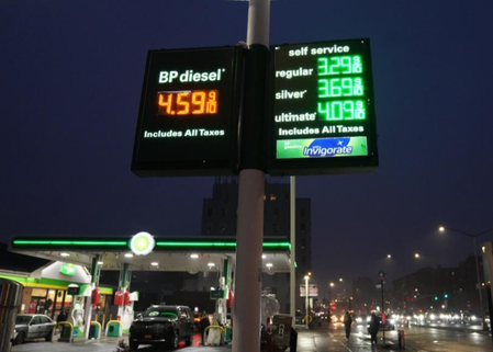 Iran tensions cloud US gas price outlook Iran tensions cloud US gas price outlook