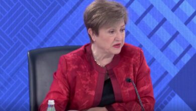 India resilient despite global shocks, says IMF chief