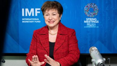 War risks drag global growth to 3.1 pc: IMF