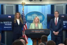 US tightens pressure on Iran, signals crackdown on global oil trade links