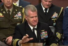 Top US commanders to attend Senate, House hearings amid Iran war concerns