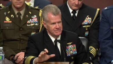 Top US commanders to attend Senate, House hearings amid Iran war concerns