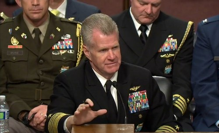 Top US commanders to attend Senate, House hearings amid Iran war concerns Top US commanders to attend Senate, House hearings amid Iran war concerns