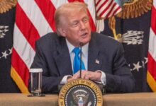 US backs Lebanon peace push, not truce