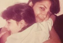 Sussanne Khan says she ‘celebrates her beautiful mother’, late Zarine Khan everyday
