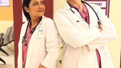 Gulki Joshi says ‘life comes full circle’ as she romances Iqbal Khan on screen