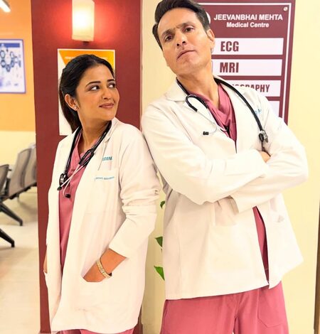 Gulki Joshi says ‘life comes full circle’ as she romances Iqbal Khan on screen Gulki Joshi says ‘life comes full circle’ as she romances Iqbal Khan on screen