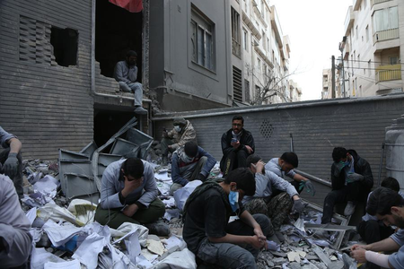 Global imbalances rise amid West Asia conflict Global imbalances rise amid West Asia conflict