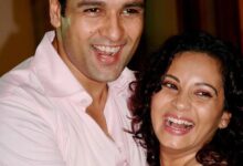 Rohit Bose Roy wishes wife Manasi Joshi: I made the right choice