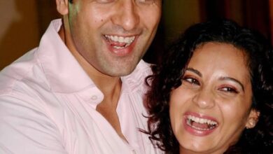 Rohit Bose Roy wishes wife Manasi Joshi: I made the right choice