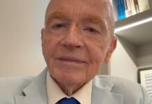 Mark Mobius was always bullish on India’s economy with young population, robust consumer growth