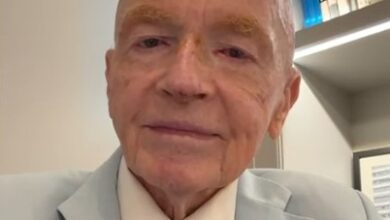 Mark Mobius was always bullish on India’s economy with young population, robust consumer growth