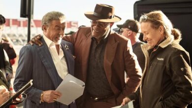 Sylvester Stallone shares picture with Samuel L. Jackson as ‘Frisco King’ is in production