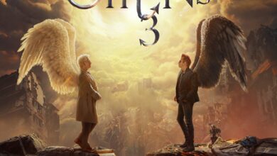 Michael Sheen, David Tennant face most epic adventure in ‘Good Omens 3’ trailer