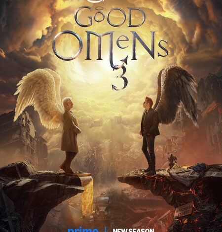 Michael Sheen, David Tennant face most epic adventure in ‘Good Omens 3’ trailer