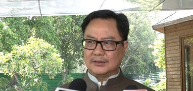 Wrong message being spread: Kiren Rijiju appeals Oppn not to spread rumours on delimitation bill