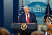 ‘Trying to get little breathing room’: Trump says Israel-Lebanon talks to take place today